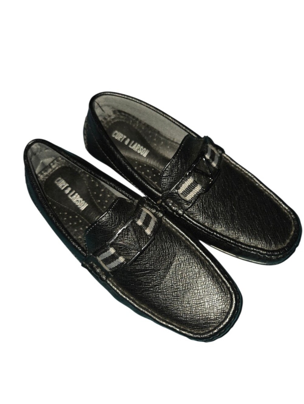 Curt & Larson Boys Loafers..4